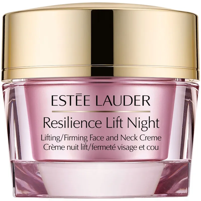 Resilience Night Firming Face and Neck Cream, 50ml Kausialennus