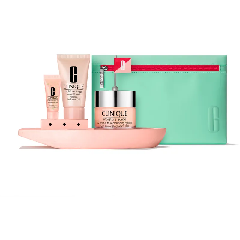 Tarjoushinta Moisture Overload Set