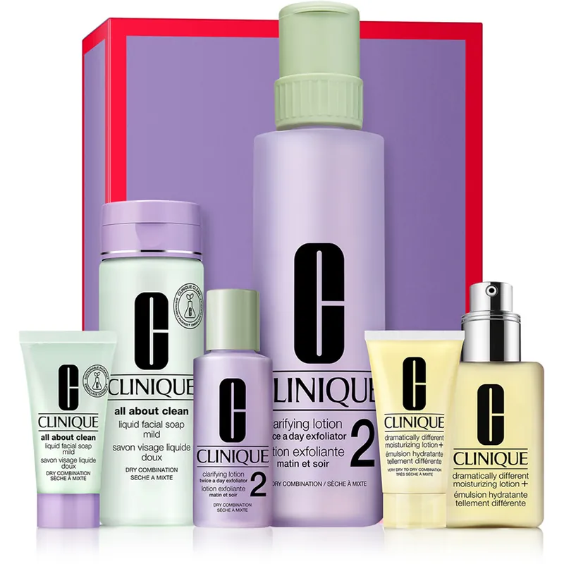 Uusi Kokoelma Great Skin Everywhere Set