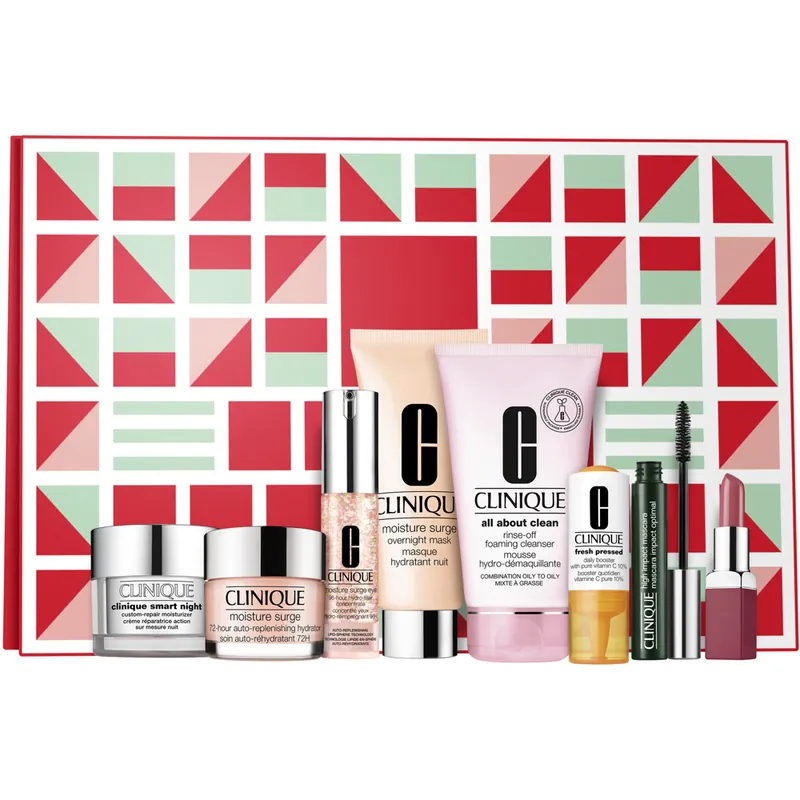 Clinique's Festive Favourites Merkkituote