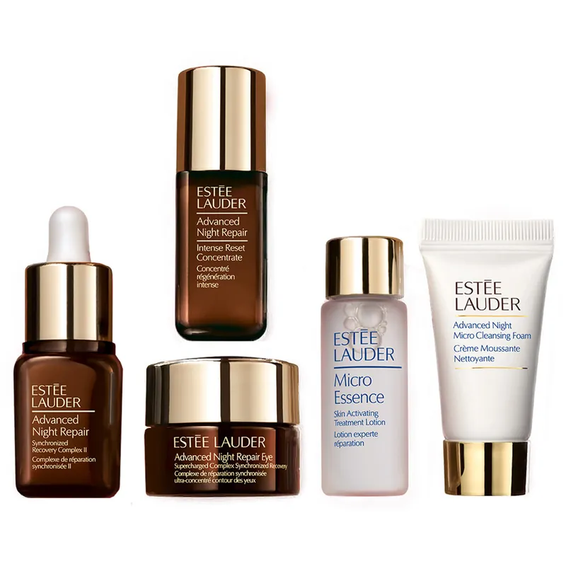 Edullinen Hinta Advanced Night Repair Holiday 20 Starter Set