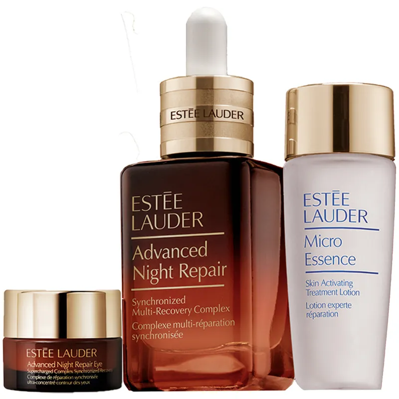 Kampanjahinta Advanced Night Repair X5 Holiday 20 Skincare Set