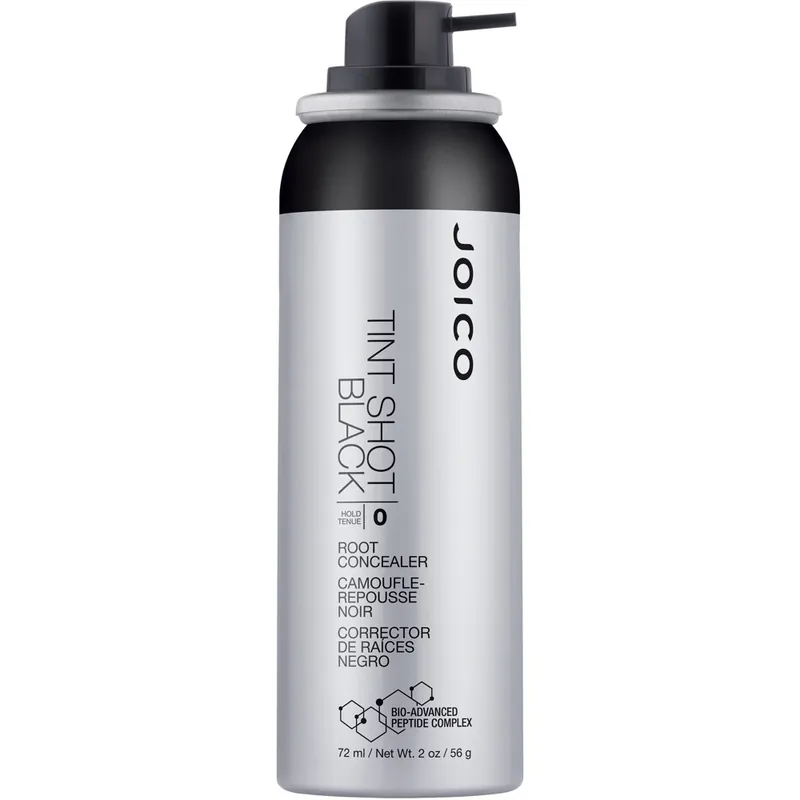 Tarjous S&F Tint Shot Root Concealer Black, 72ml