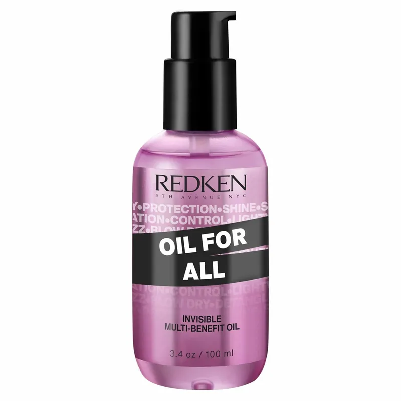 Erikoistarjous Oil For All Multi-Benefit, 100ml