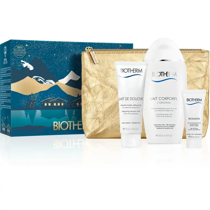 Kausialennus Lait Corporel Kit