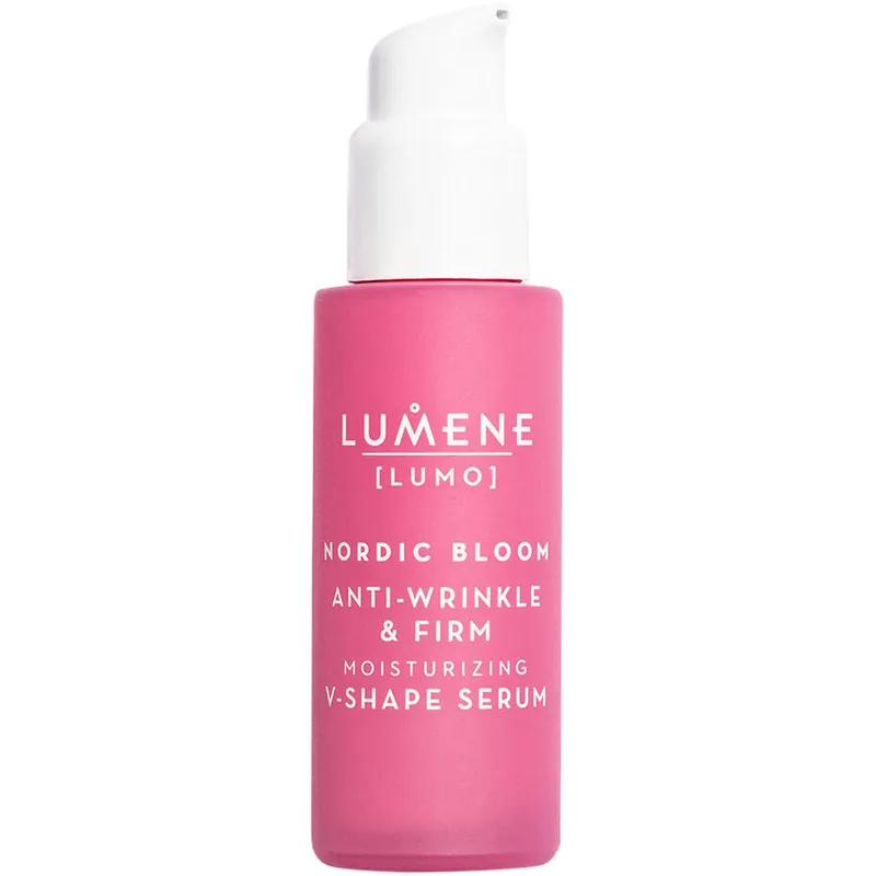 Nordic Bloom Anti-Wrinkle & Firm Moisturizing V-Shape Serum, 30ml Sertifioitu
