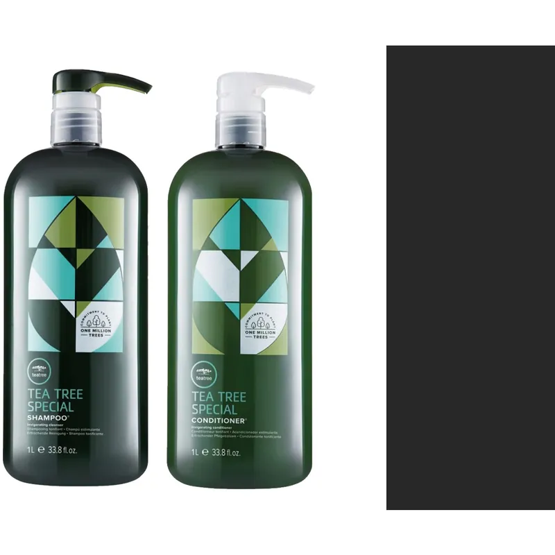 Alennettu Hinta Tea Tree Special Liter Duo