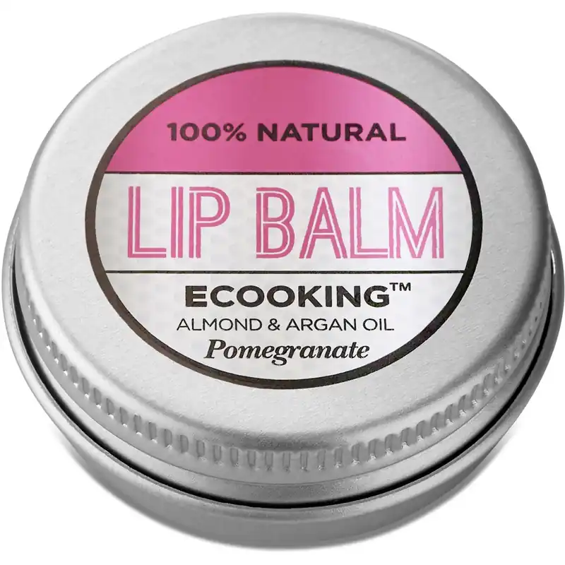 Lip Balm Pomegranate, 15ml Uusi Kokoelma