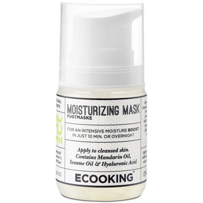 Uusi Kokoelma Moisturising Mask, 50ml