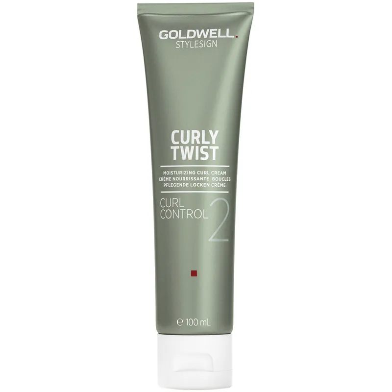 Kausialennus Curls & Waves Curl Control Cream, 100ml