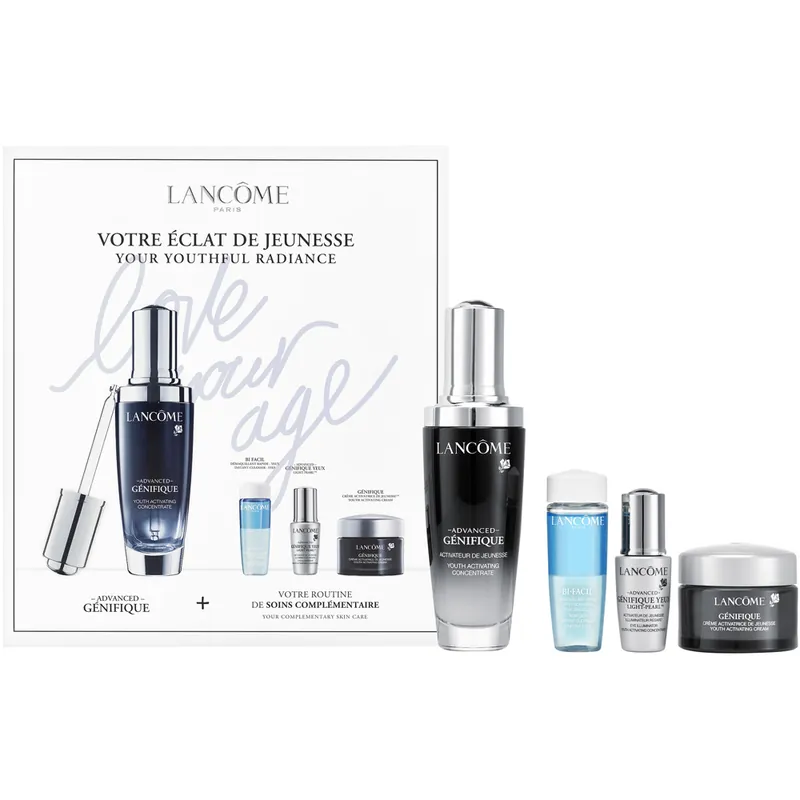 Halpa Génifique Serum Routine Set