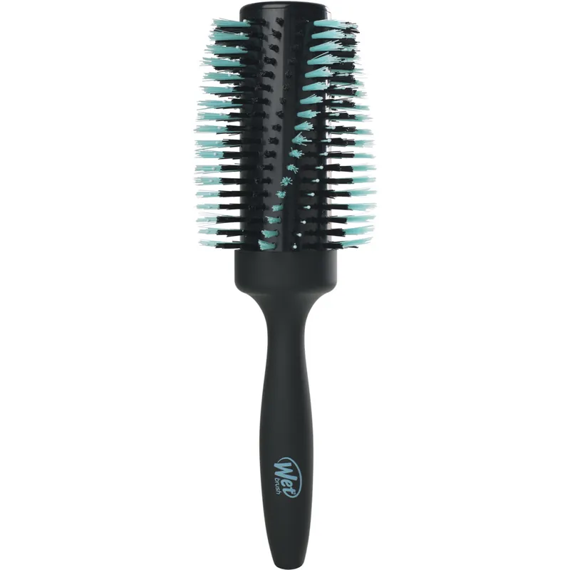 Round Brush Smooth & Shine Fine/Medium Hair Brush Osta Verkossa