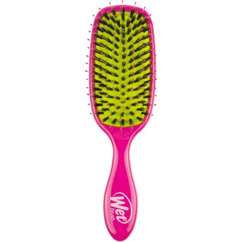 Shine Enhancer Pink Brush Osta Nyt