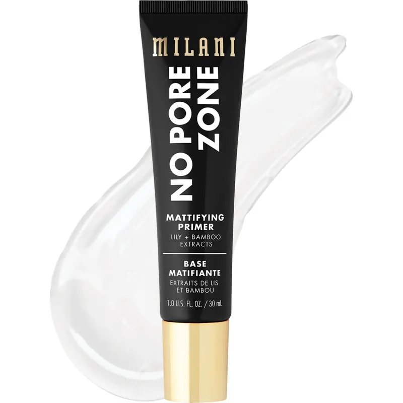 No Pore Zone Face Primer Pikatoimitus