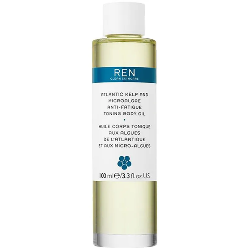 Atlantic Kelp and Microalgae Anti-Fatigue Body Oil, 100ml Eniten Myyty