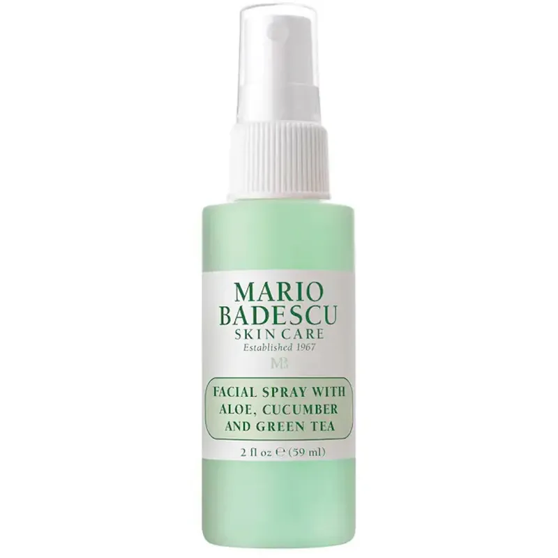 Asiakkaiden Suosikki Facial Spray W/ Aloe, Cucumber & Green Tea
