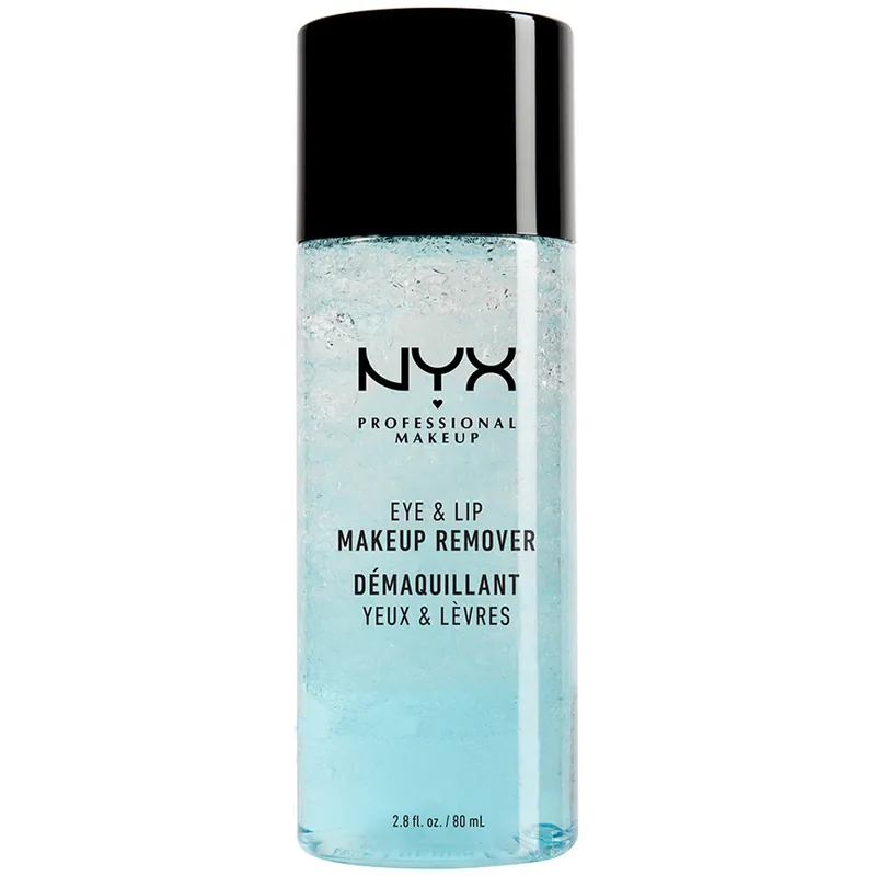 Eye & Lip Make Up Remover, 80ml Sertifioitu