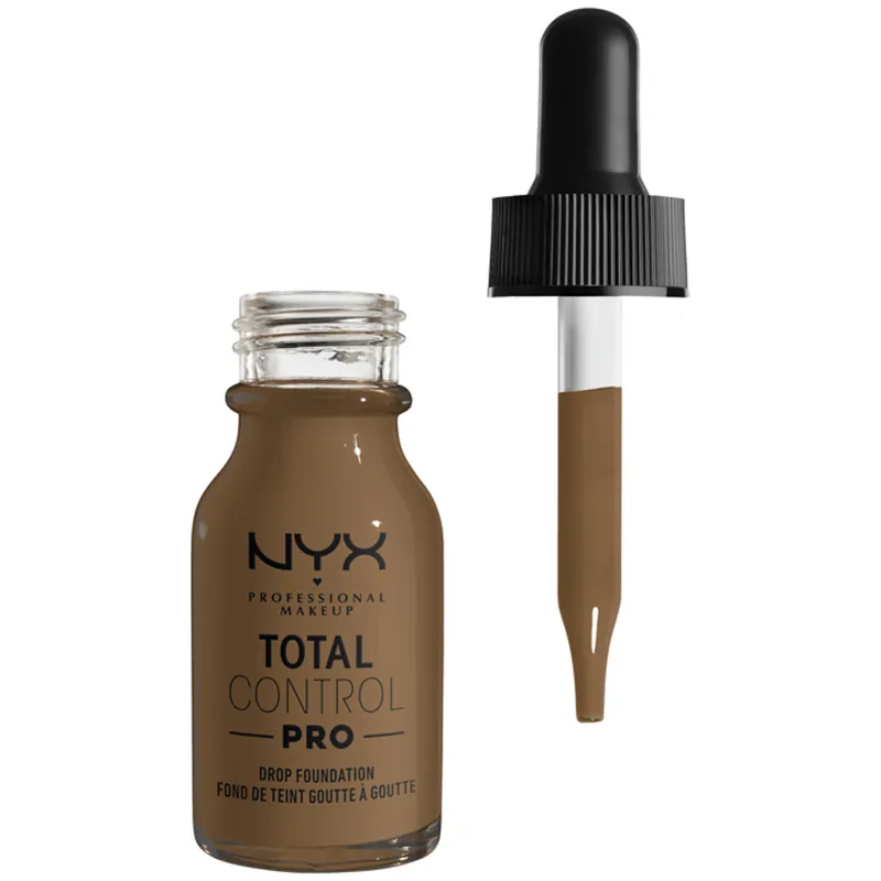 Merkkituote Total Control Pro Drop Foundation