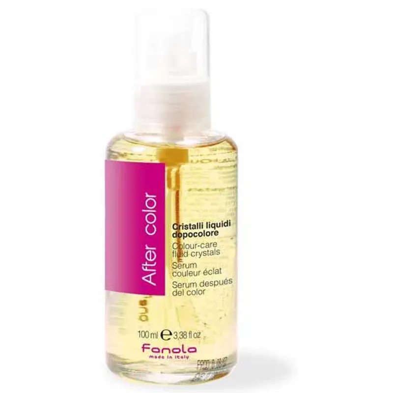 Osta Tänään After-Color Care Fluid Crystals Serum, 100ml