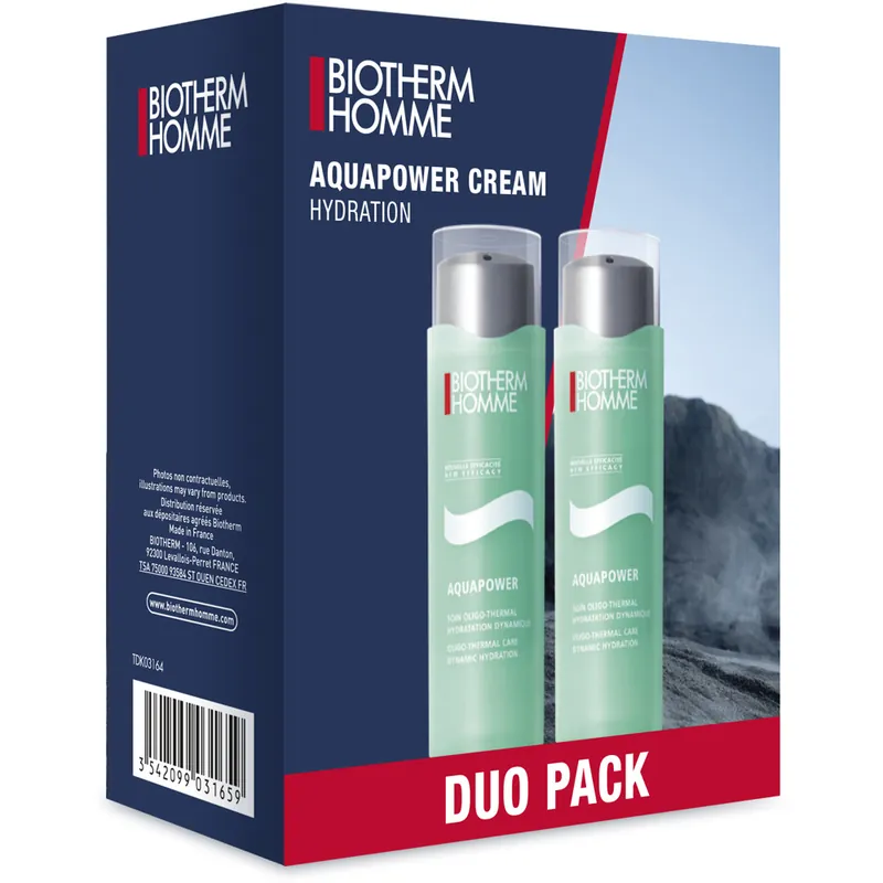 Superhinta Aquapower Duo Set