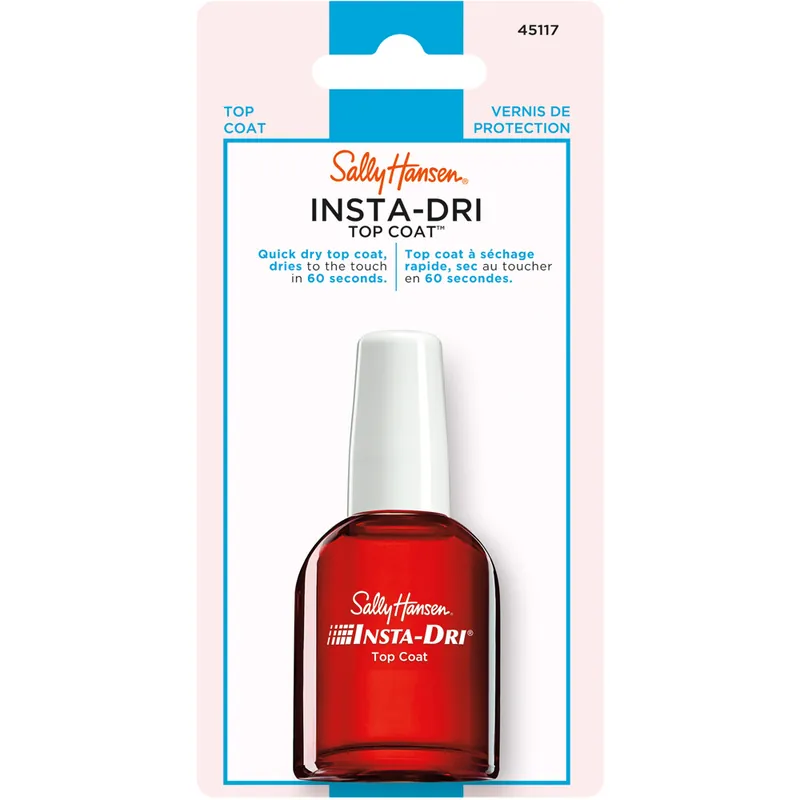Complete Care Insta-Dry Top Coat Tarjous