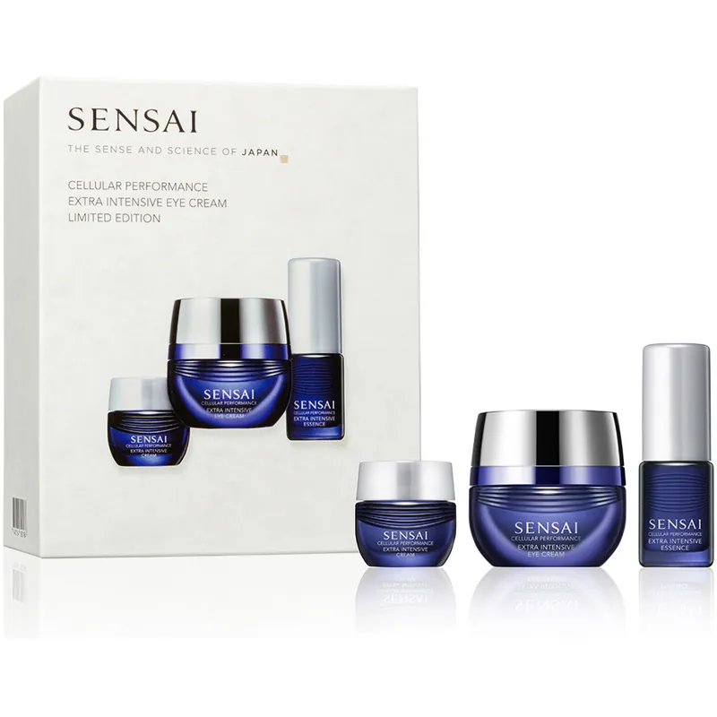 Limited Edition Cellular Performance Intensive Eye Cream Uusi Malli