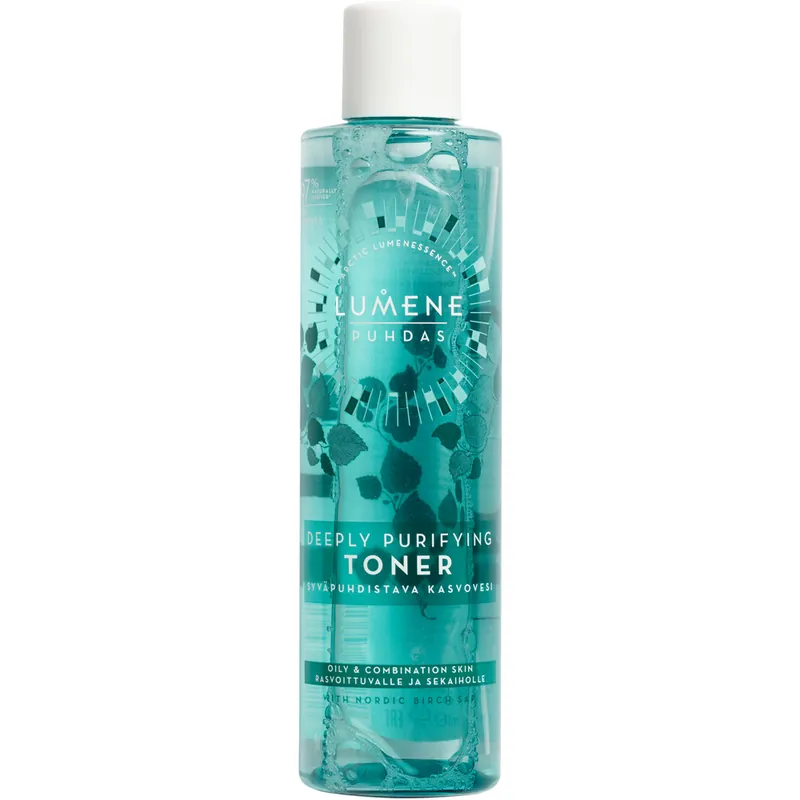Löytö Puhdas Deeply Purifying Toner, 200ml