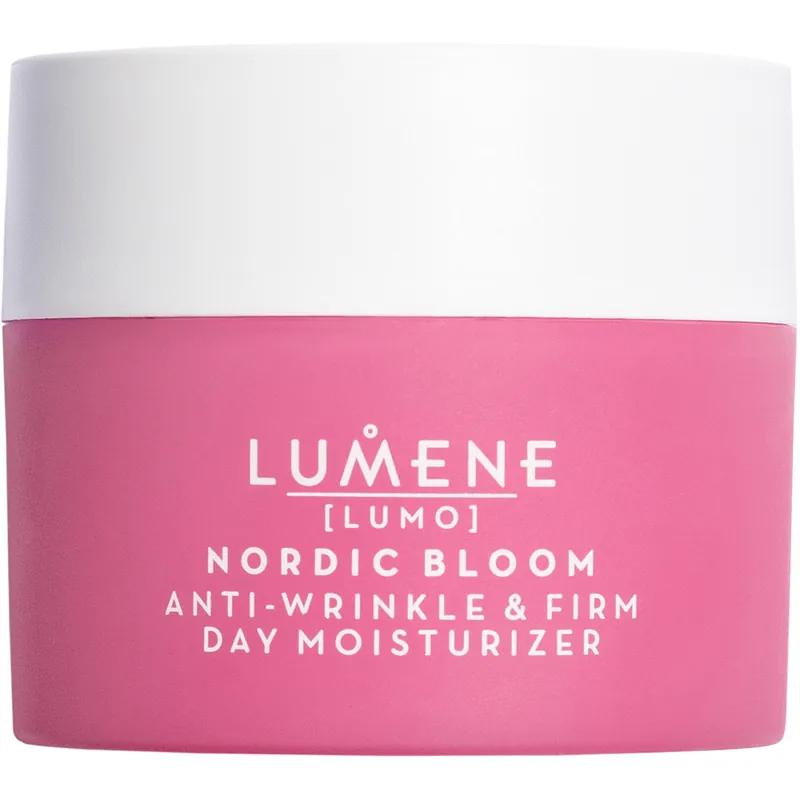 Edullinen Hinta Lumo Nordic Bloom Anti-wrinkle & Firm Day Moisturizer, 50ml