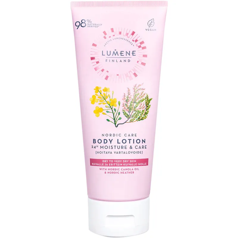 Alennus Nordic Care Body Lotion, 200ml