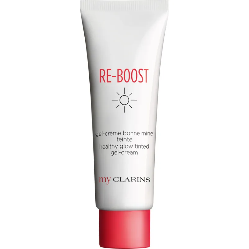 Poisto My Clarins Re-Boost Healthy Glow Tinted Gel-Cream