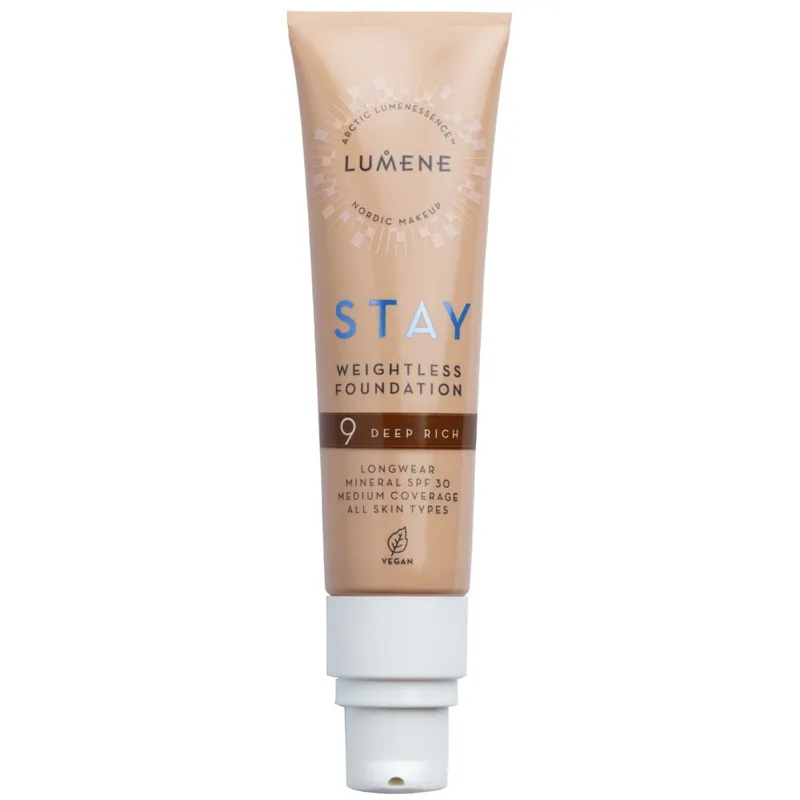 Stay Weightless Foundation SPF30 Pikatoimitus