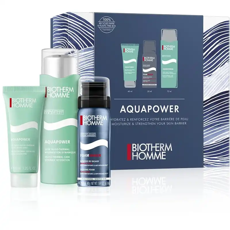 Aquapower Gift Set Pour Homme Osta Tänään