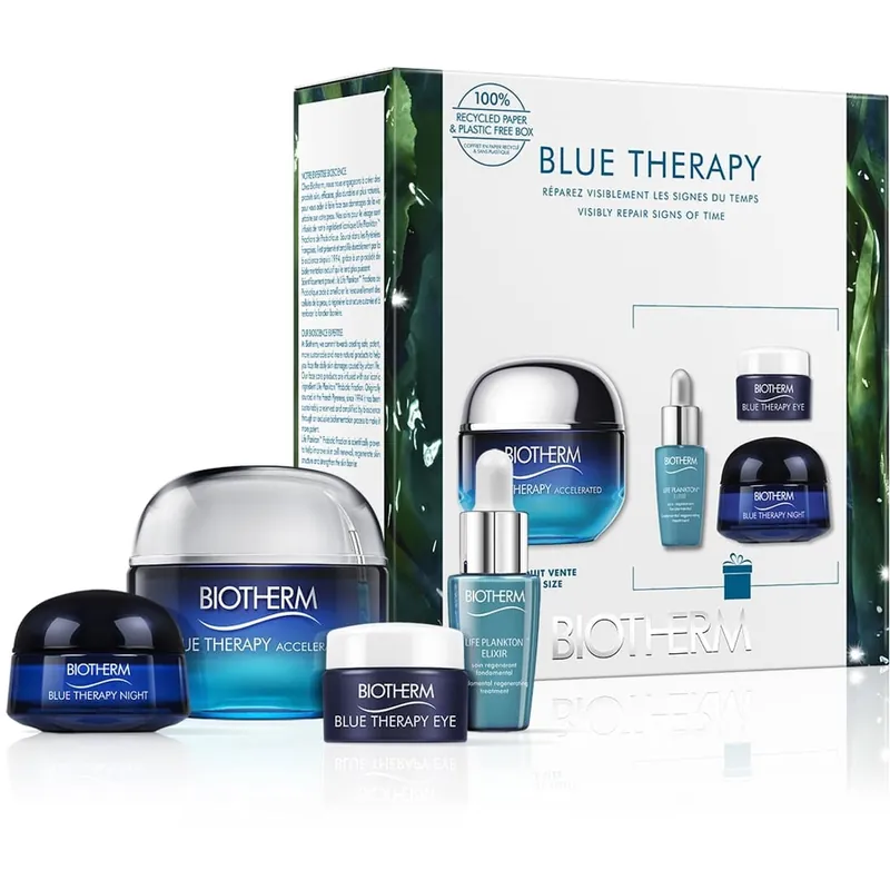 Blue Therapy Accelerated Set Poisto