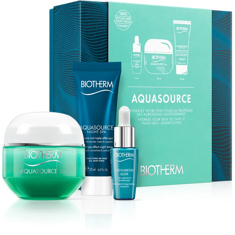 Aquasource Gel Set Suoraan Valmistajalta