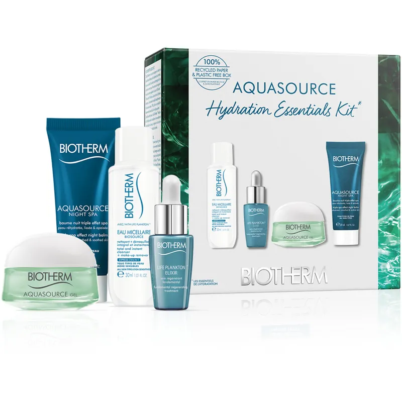 Merkkituote Aquasource Gel Starter Set