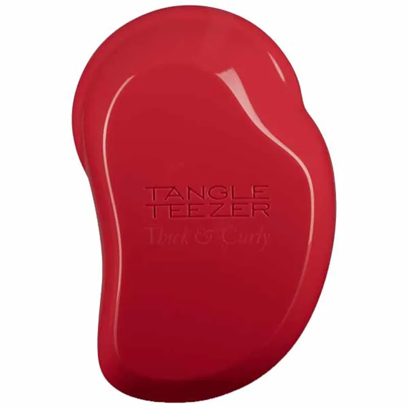 Rajoitettu Tarjous Thick & Curly Salsa Red
