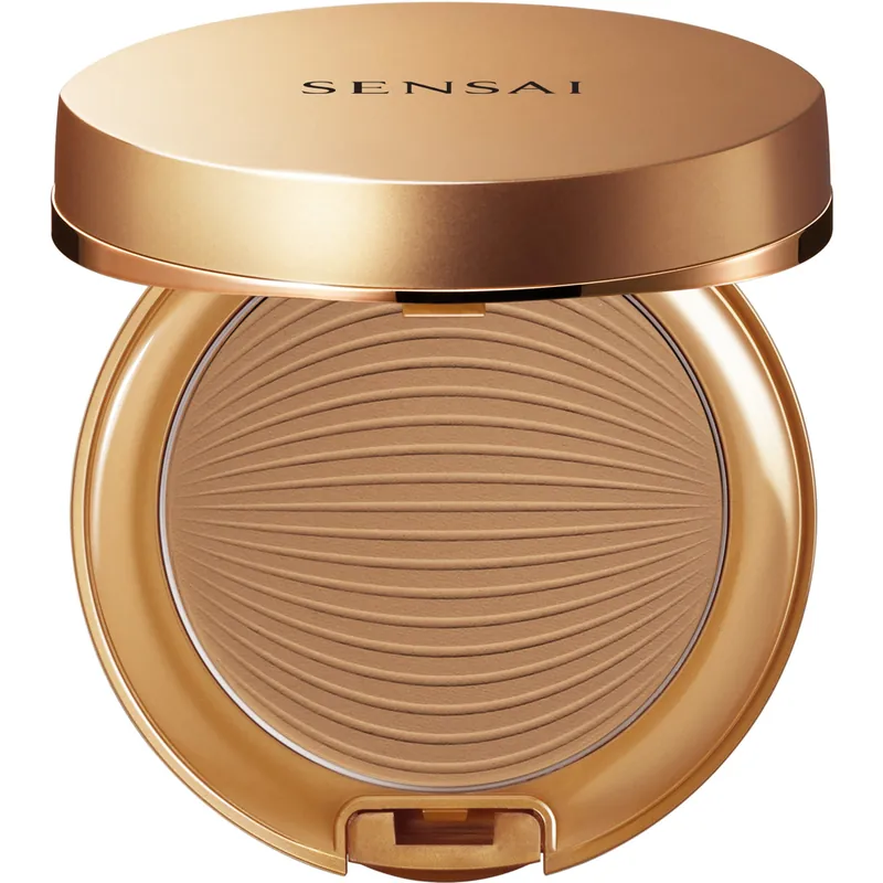 Silky Bronze Natural Veil Compact Powder Osta Tänään