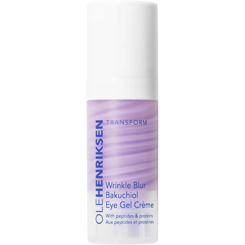 Wrinkle Blur Bakuchiol Eye Gel Crème, 18ml Asiakkaiden Suosikki