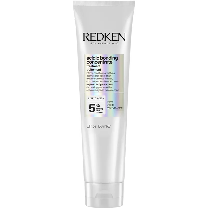 Ilmainen Palautus Acidic Bonding Concentrate Leave-In Treatment, 150ml