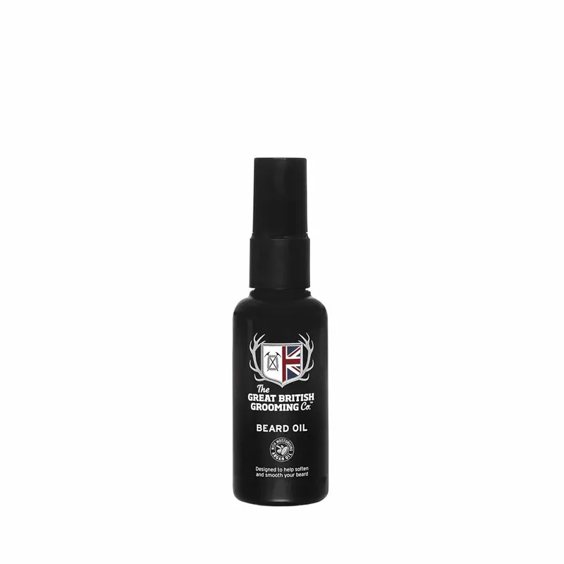 Beard Oil, 75ml Tilaa Nyt