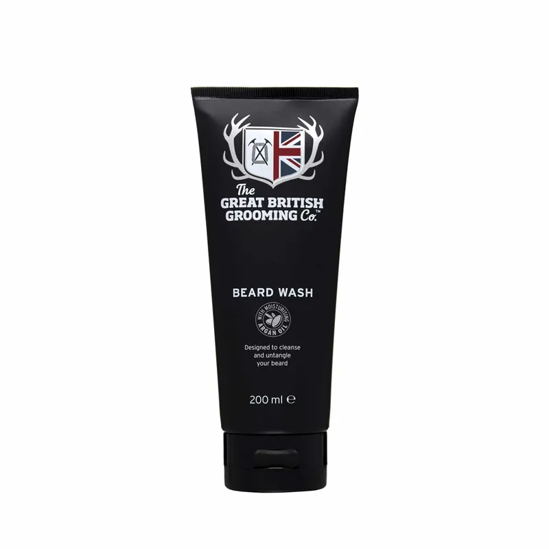 Paras Hinta Beard Wash, 200ml