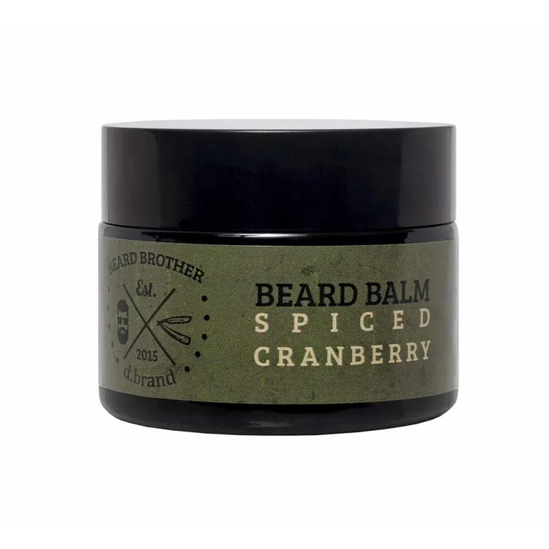 Eniten Myyty Beard Balm Spiced Cranberry, 50ml