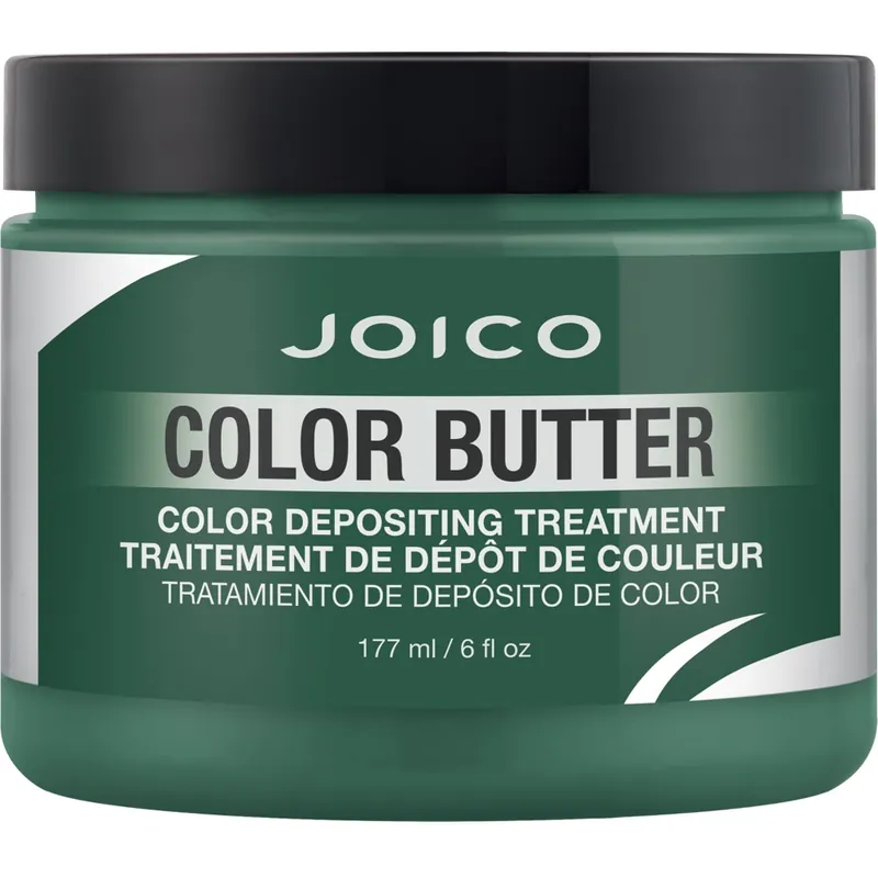 Ilmainen Palautus Color Butter Green, 177ml