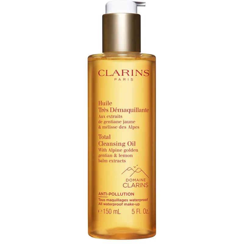 Total Cleansing Oil, 150ml Ilmainen Palautus