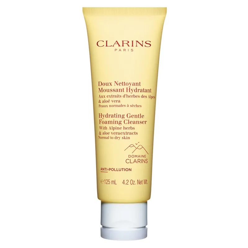 Tarjoushinta Hydrating Gentle Foaming Cleanser, 125ml