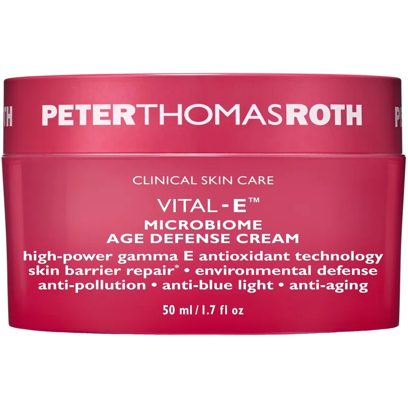 Vital-E Microbiome Age Defence Cream, 50ml Tilaa Heti