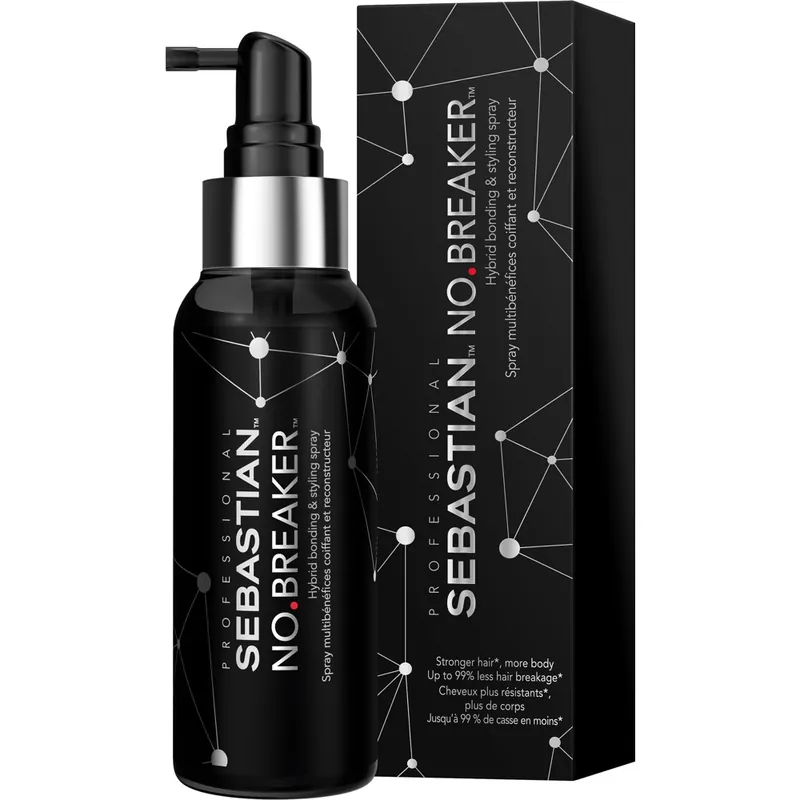 Suoraan Valmistajalta No.Breaker Hybrid Bonding and Styling Leave-in Spray, 100ml