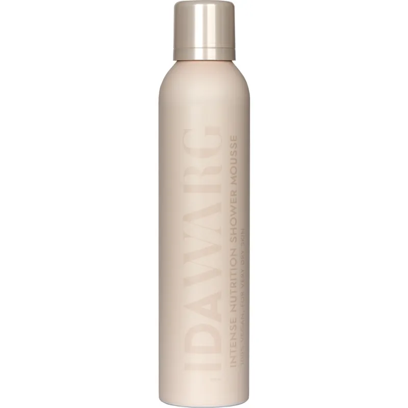 Intense Nutrition Shower Mousse, 200ml Eniten Myyty