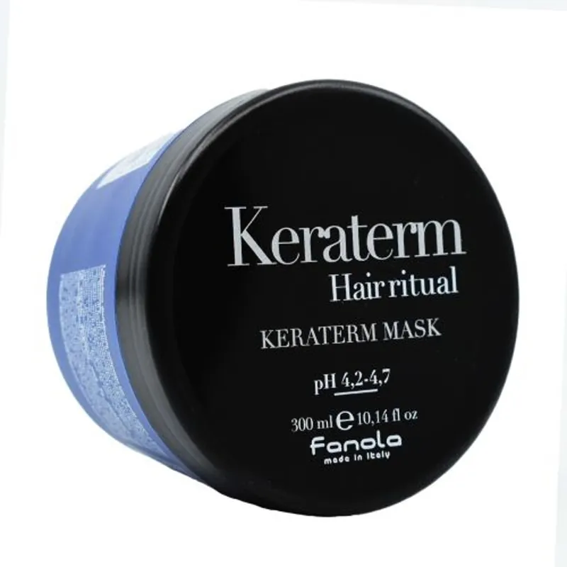 Uusi Malli Keraterm Hair Ritual Mask, 300ml