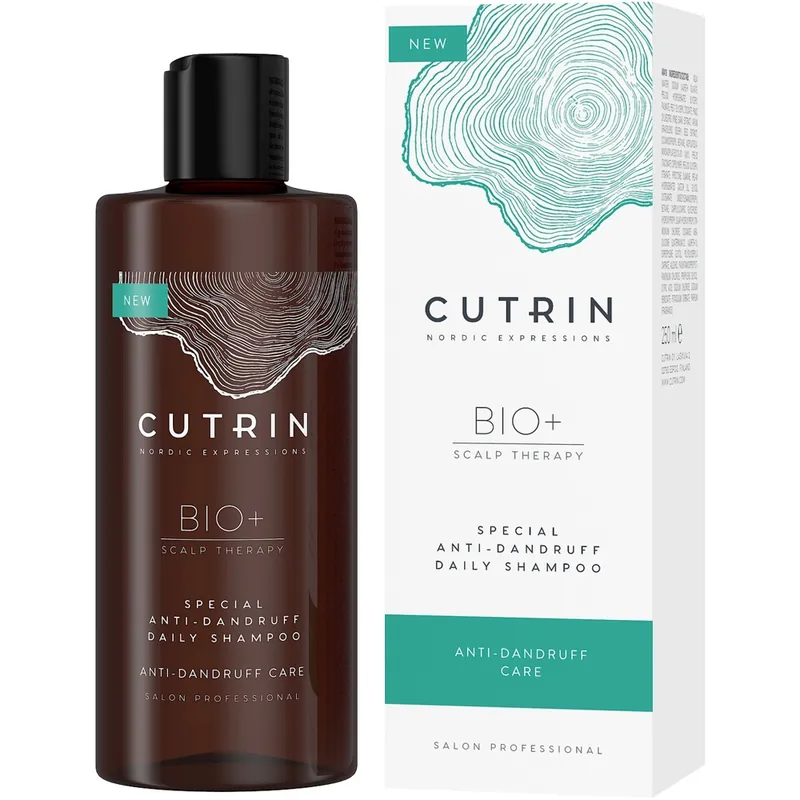 BIO+ Special Anti-Dandruff Shampoo, 250ml Uusi Kokoelma